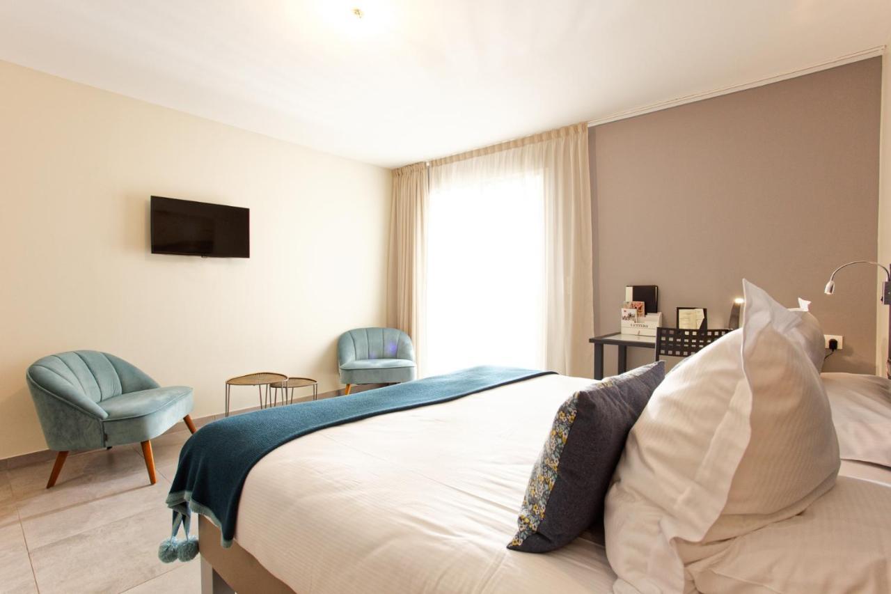 Sure Hotel By Best Western Beziers Le Monestie Boujan-sur-Libron Dış mekan fotoğraf