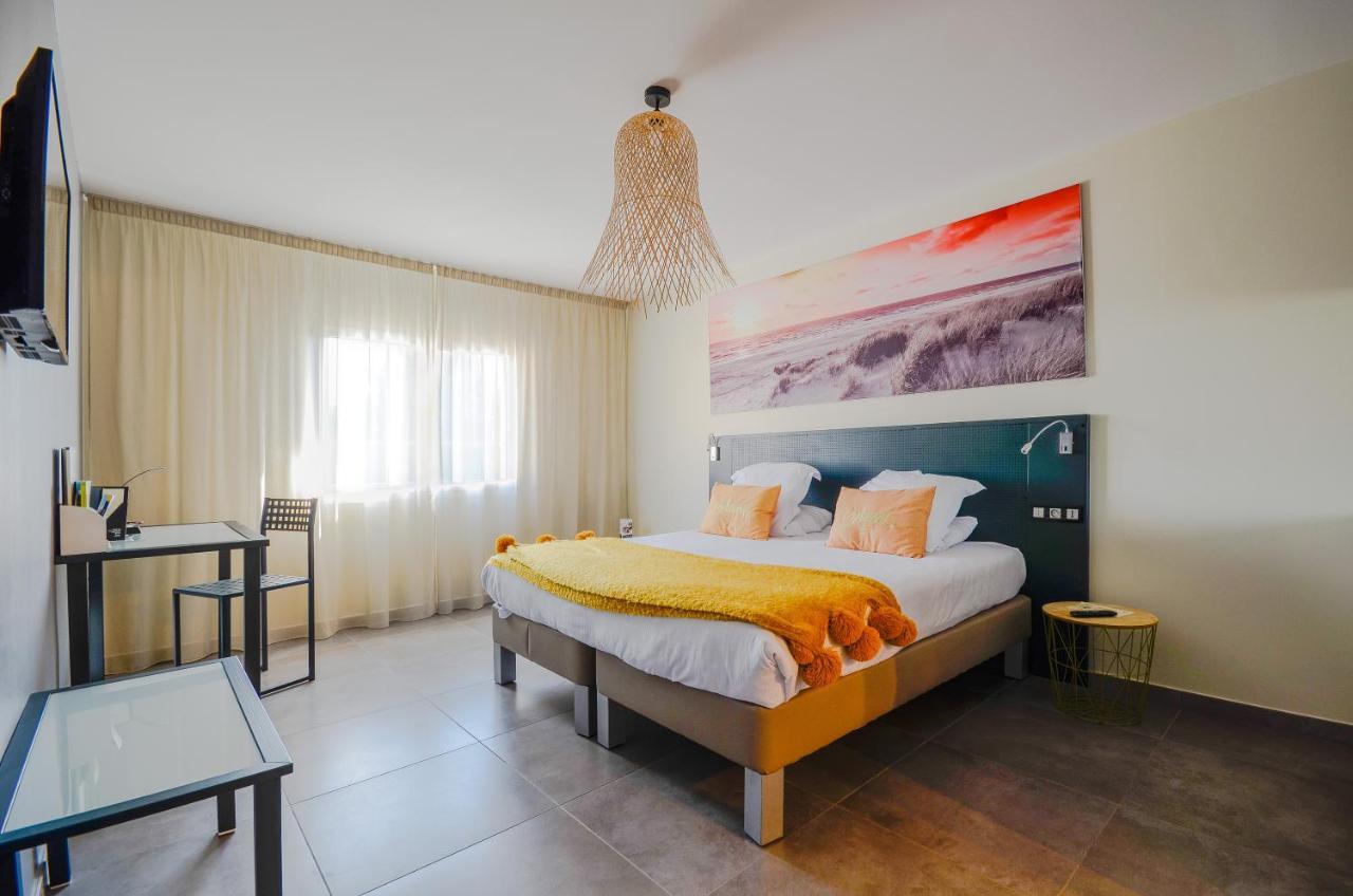 Sure Hotel By Best Western Beziers Le Monestie Boujan-sur-Libron Dış mekan fotoğraf