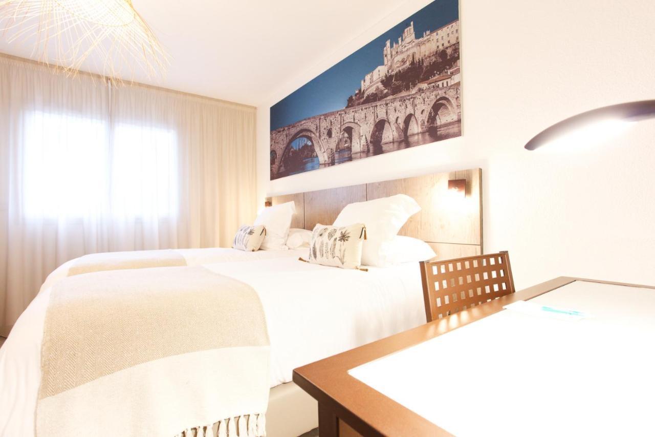 Sure Hotel By Best Western Beziers Le Monestie Boujan-sur-Libron Dış mekan fotoğraf