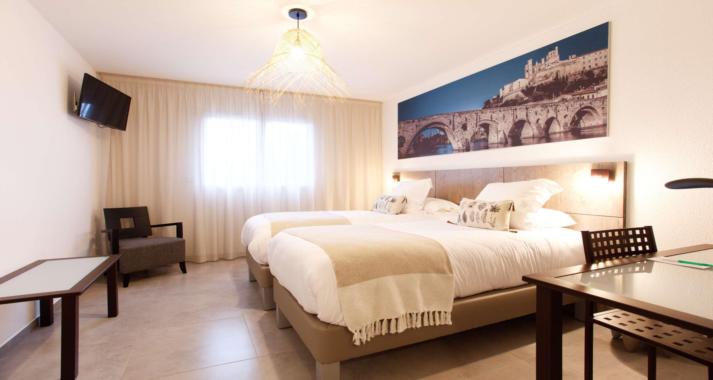 Sure Hotel By Best Western Beziers Le Monestie Boujan-sur-Libron Dış mekan fotoğraf