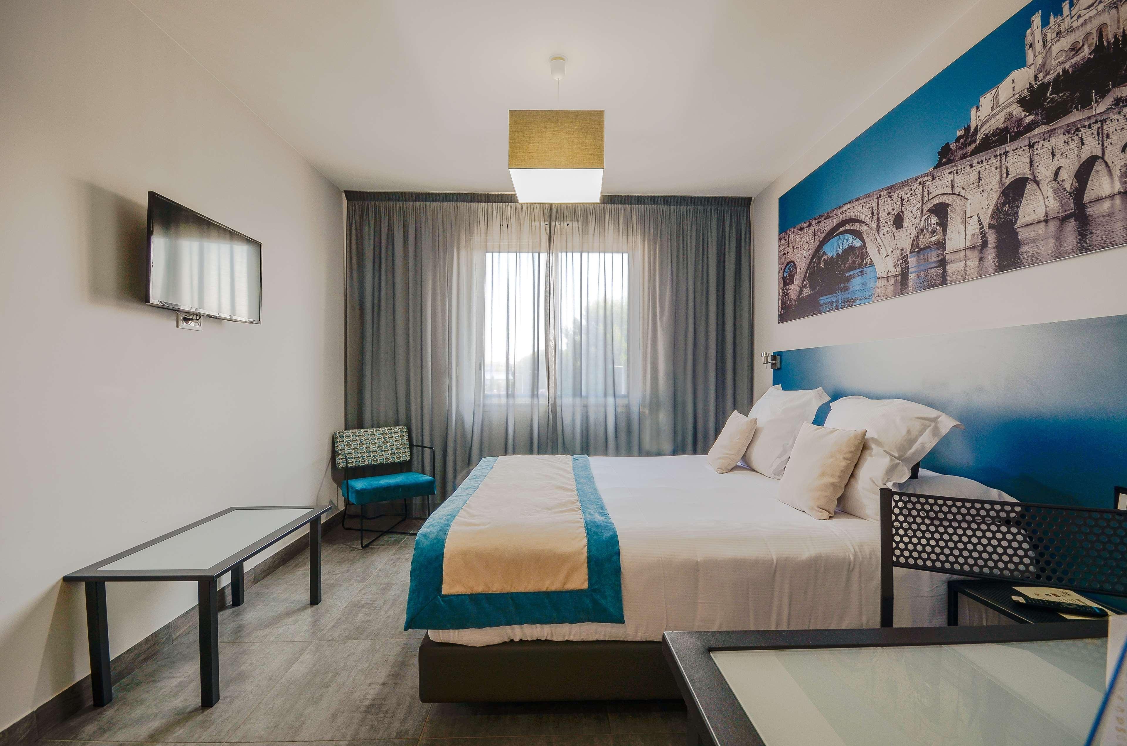 Sure Hotel By Best Western Beziers Le Monestie Boujan-sur-Libron Dış mekan fotoğraf