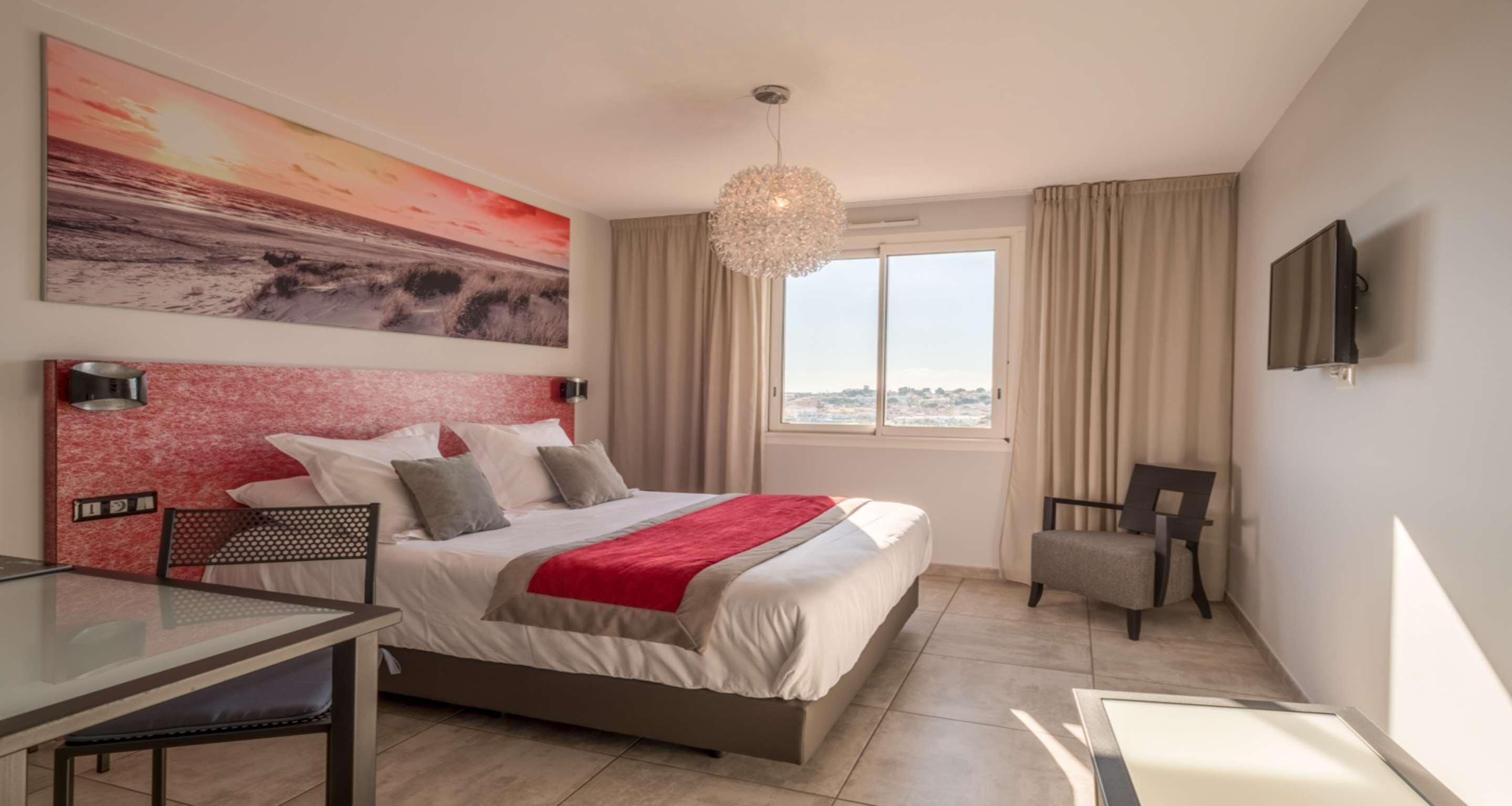 Sure Hotel By Best Western Beziers Le Monestie Boujan-sur-Libron Dış mekan fotoğraf