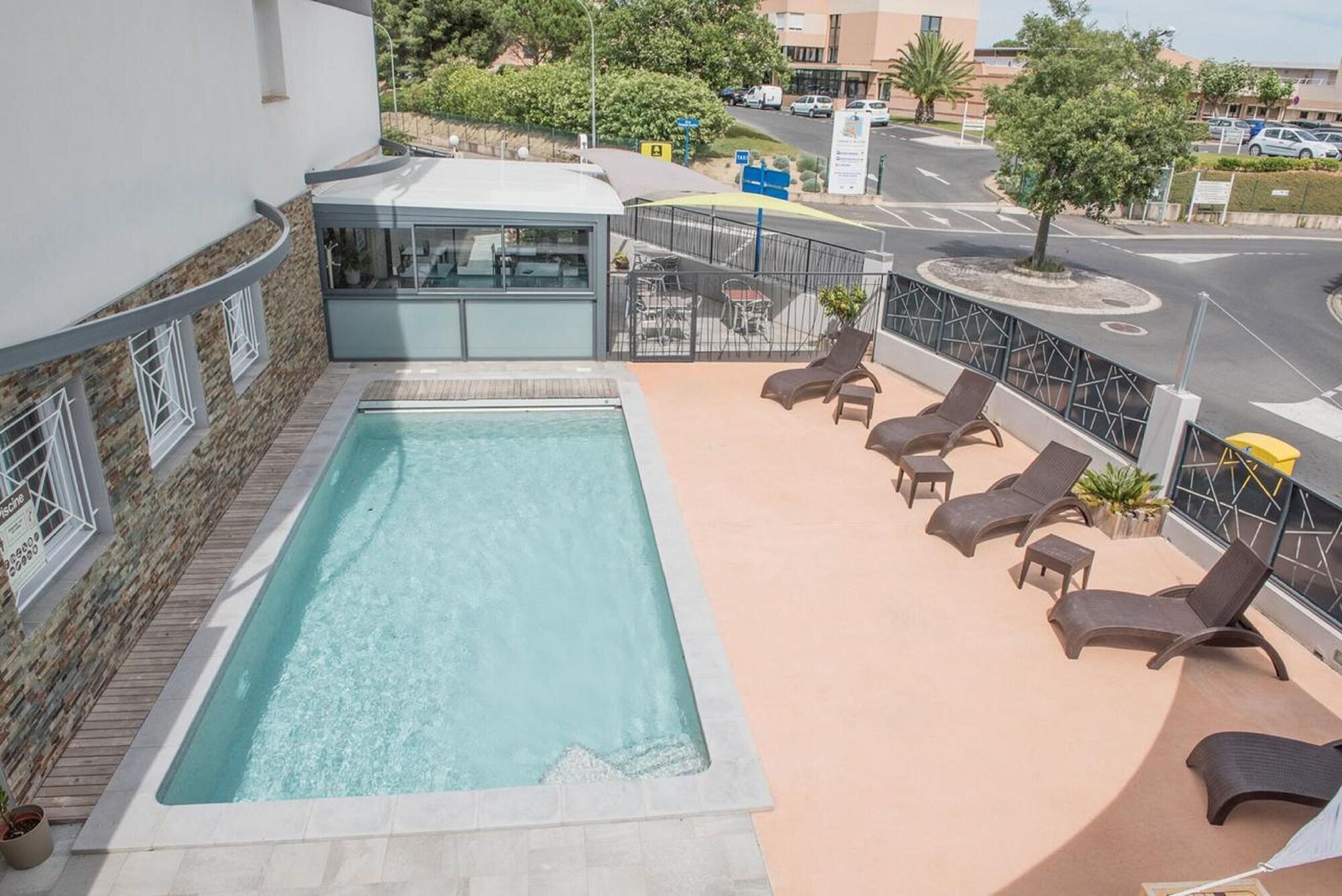 Sure Hotel By Best Western Beziers Le Monestie Boujan-sur-Libron Dış mekan fotoğraf