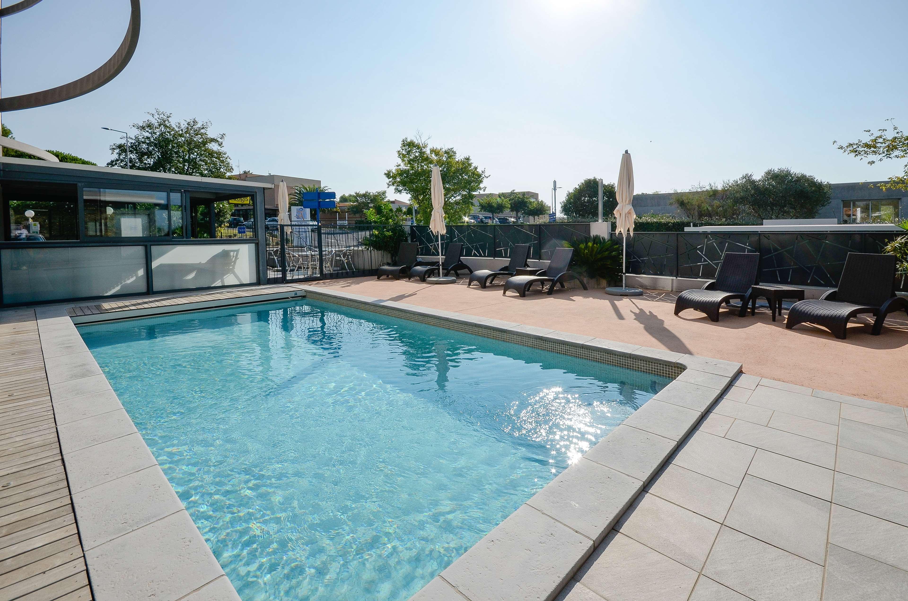 Sure Hotel By Best Western Beziers Le Monestie Boujan-sur-Libron Dış mekan fotoğraf