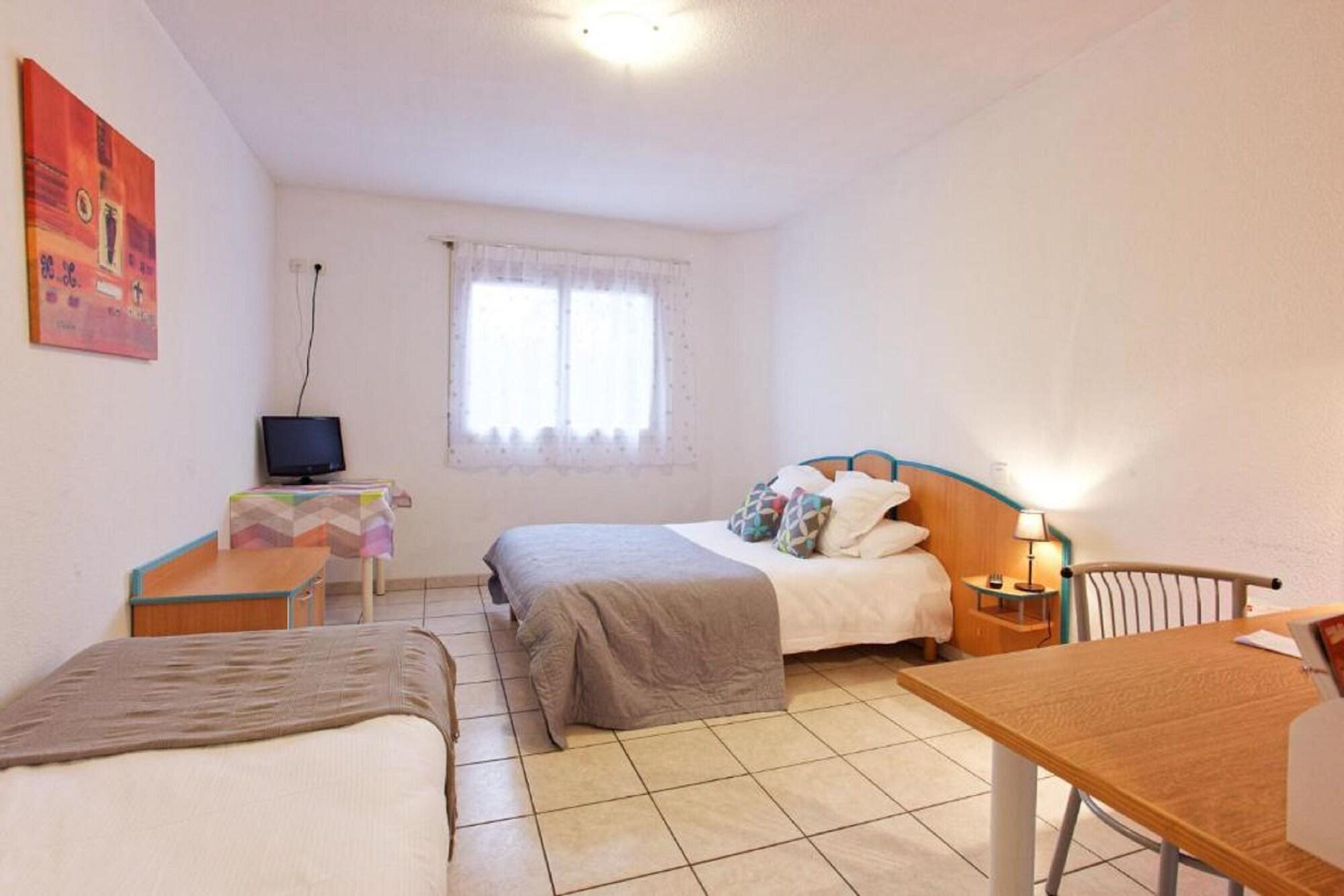 Sure Hotel By Best Western Beziers Le Monestie Boujan-sur-Libron Dış mekan fotoğraf