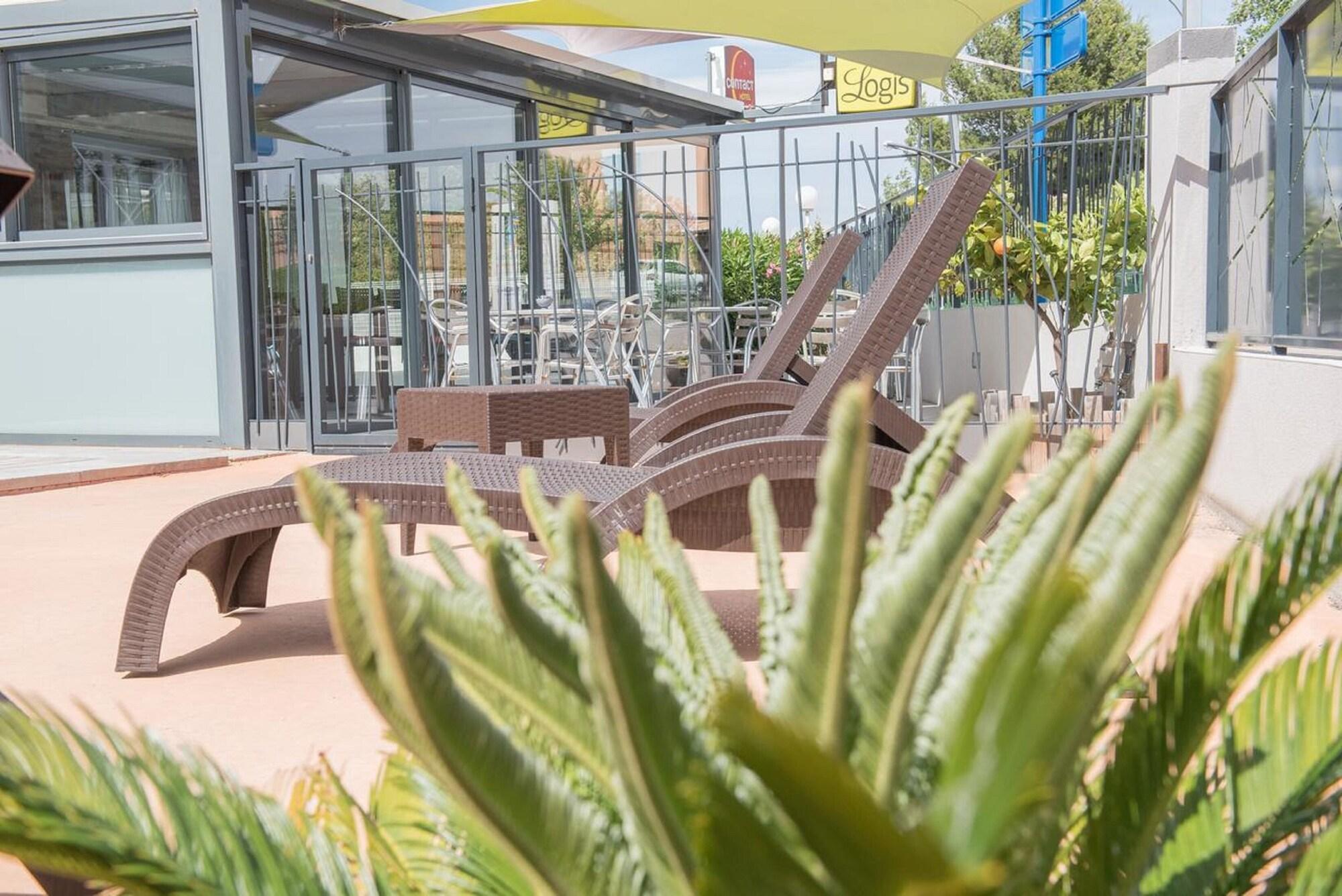 Sure Hotel By Best Western Beziers Le Monestie Boujan-sur-Libron Dış mekan fotoğraf