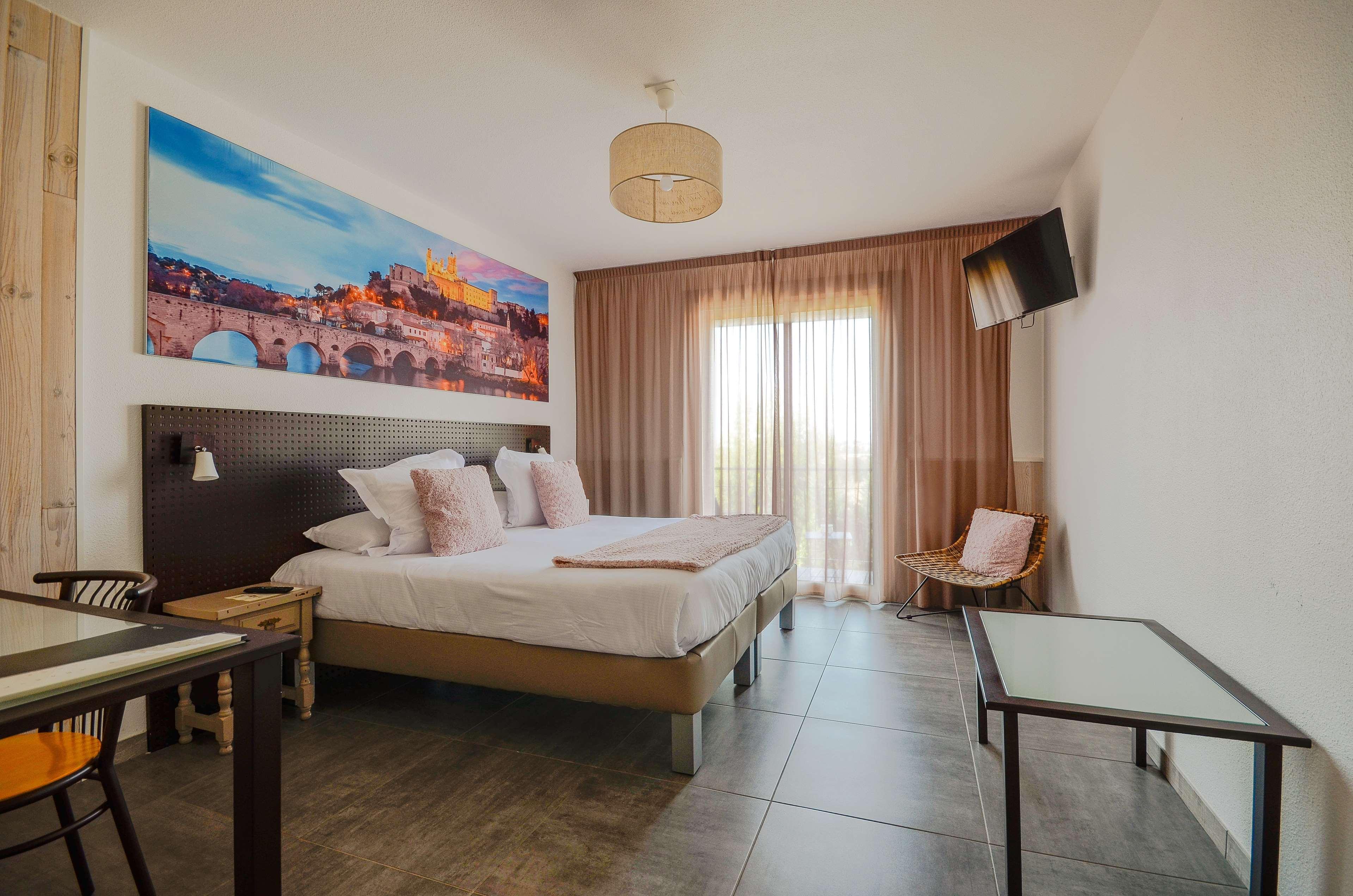 Sure Hotel By Best Western Beziers Le Monestie Boujan-sur-Libron Dış mekan fotoğraf