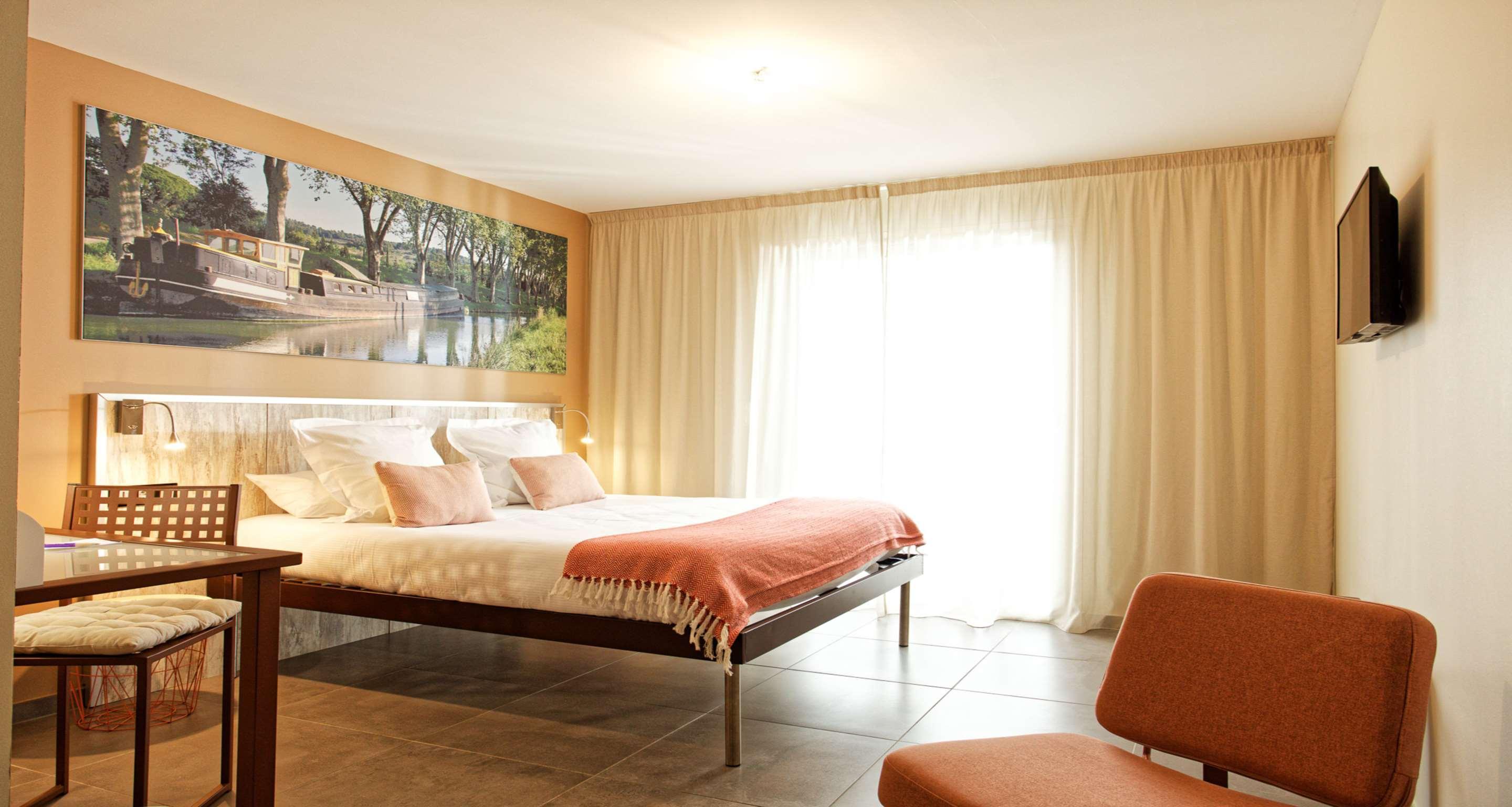 Sure Hotel By Best Western Beziers Le Monestie Boujan-sur-Libron Dış mekan fotoğraf