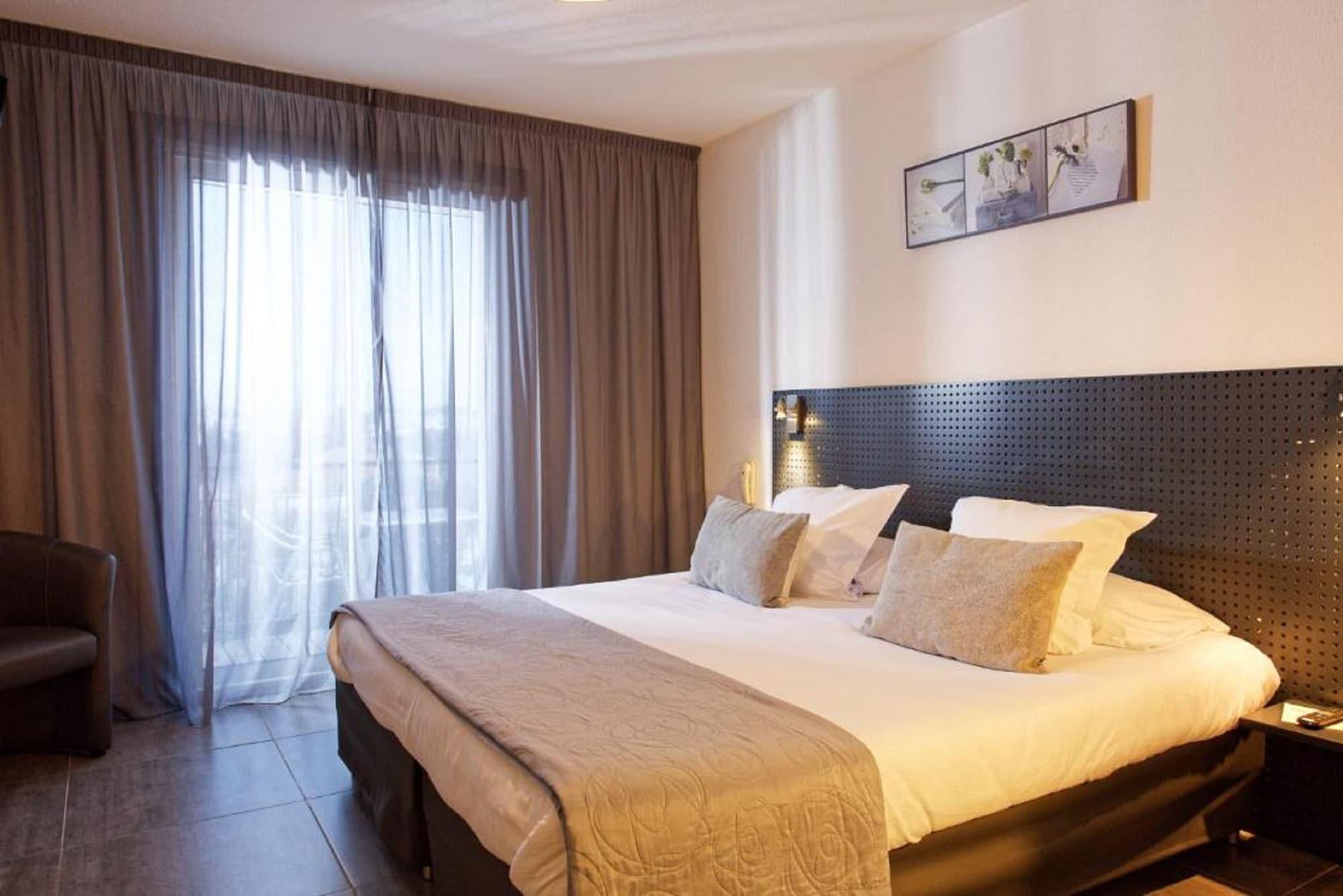 Sure Hotel By Best Western Beziers Le Monestie Boujan-sur-Libron Dış mekan fotoğraf