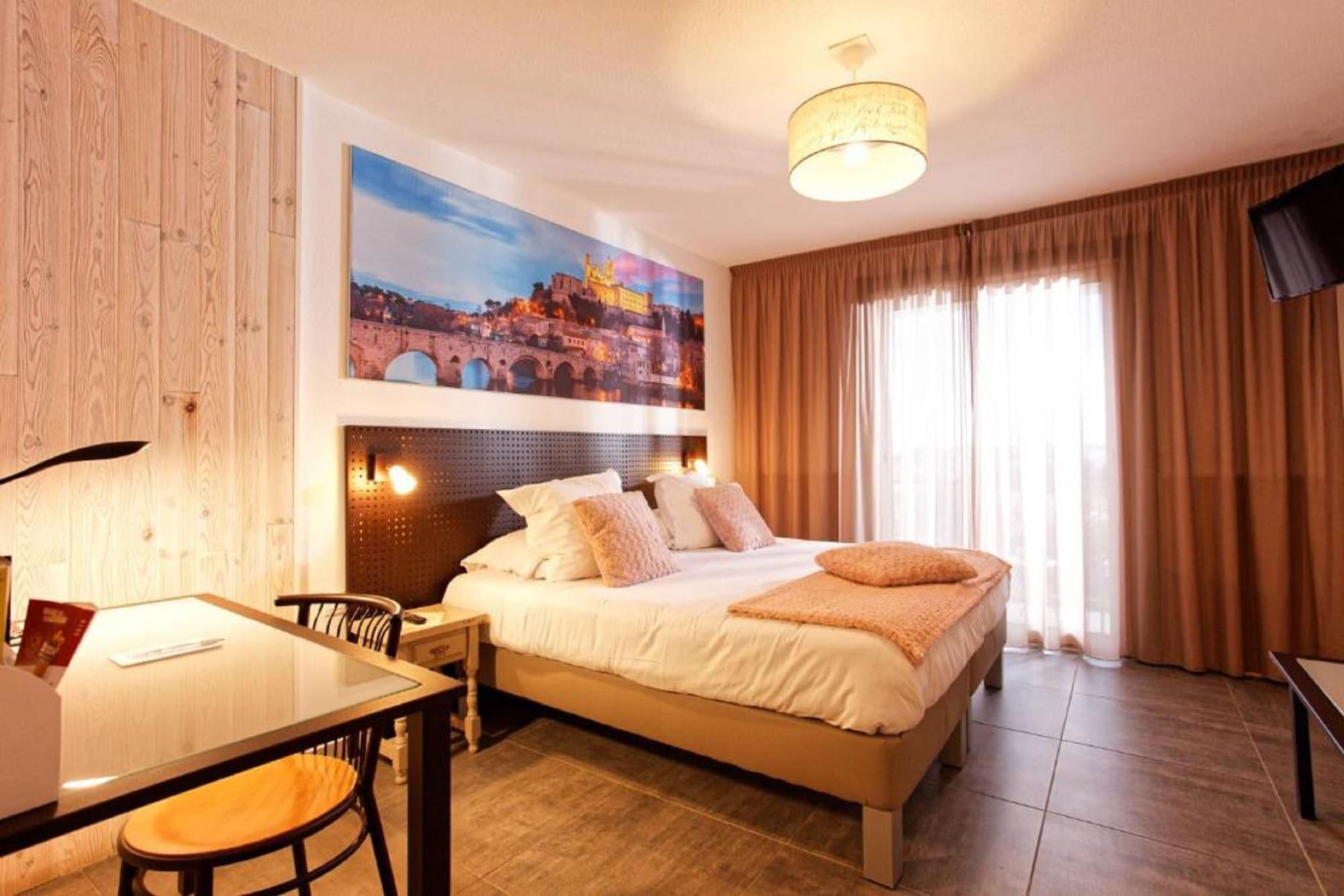 Sure Hotel By Best Western Beziers Le Monestie Boujan-sur-Libron Dış mekan fotoğraf