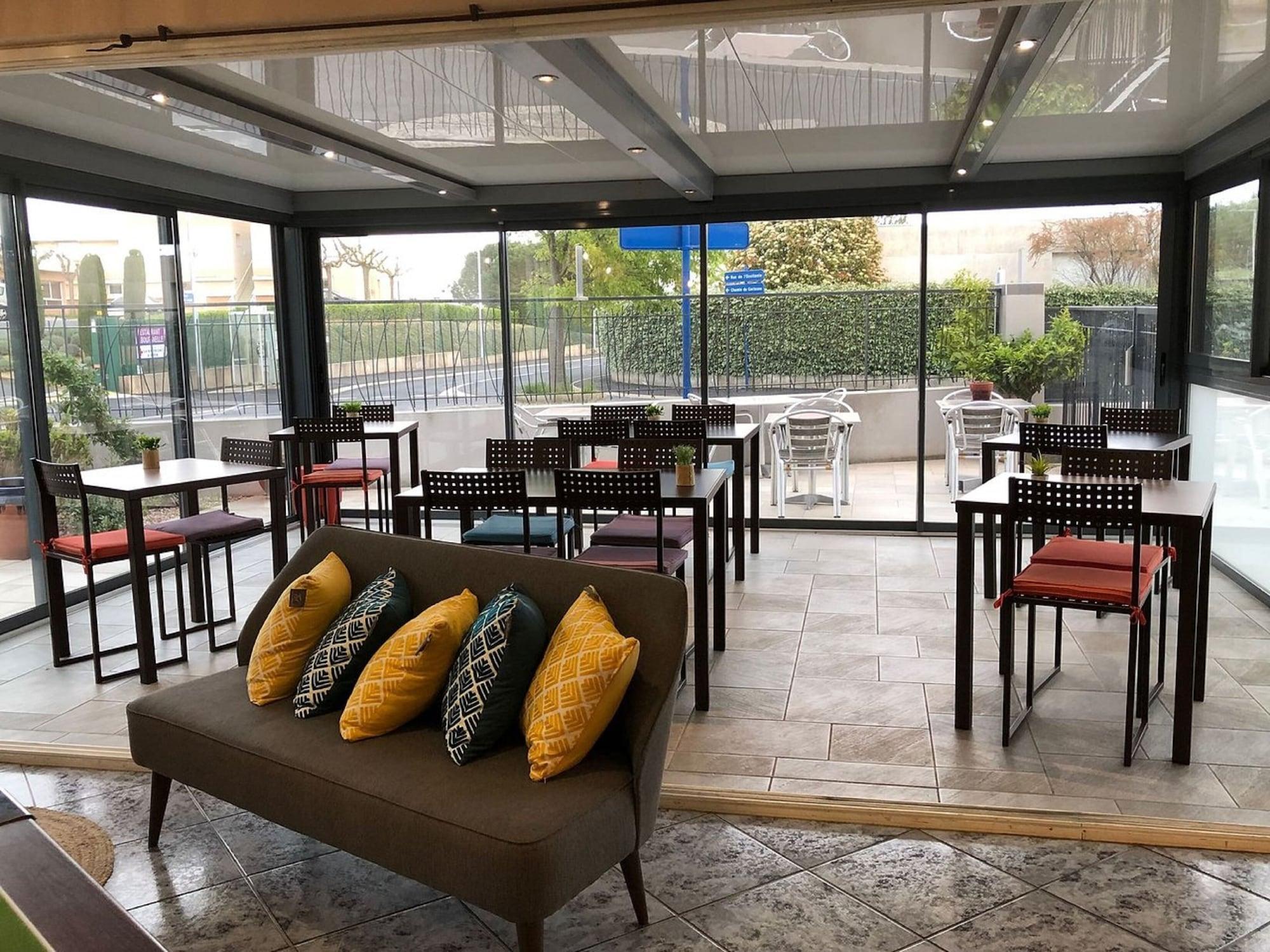 Sure Hotel By Best Western Beziers Le Monestie Boujan-sur-Libron Dış mekan fotoğraf