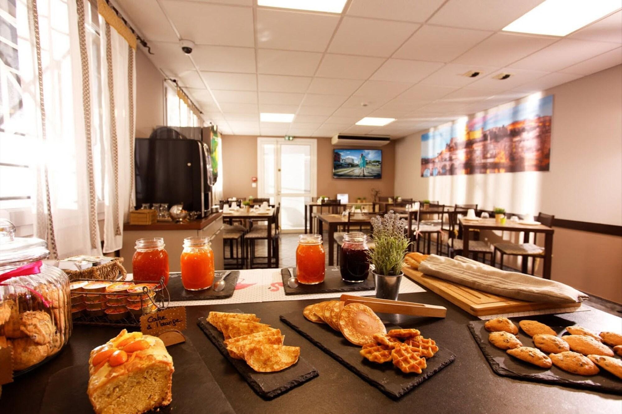Sure Hotel By Best Western Beziers Le Monestie Boujan-sur-Libron Dış mekan fotoğraf