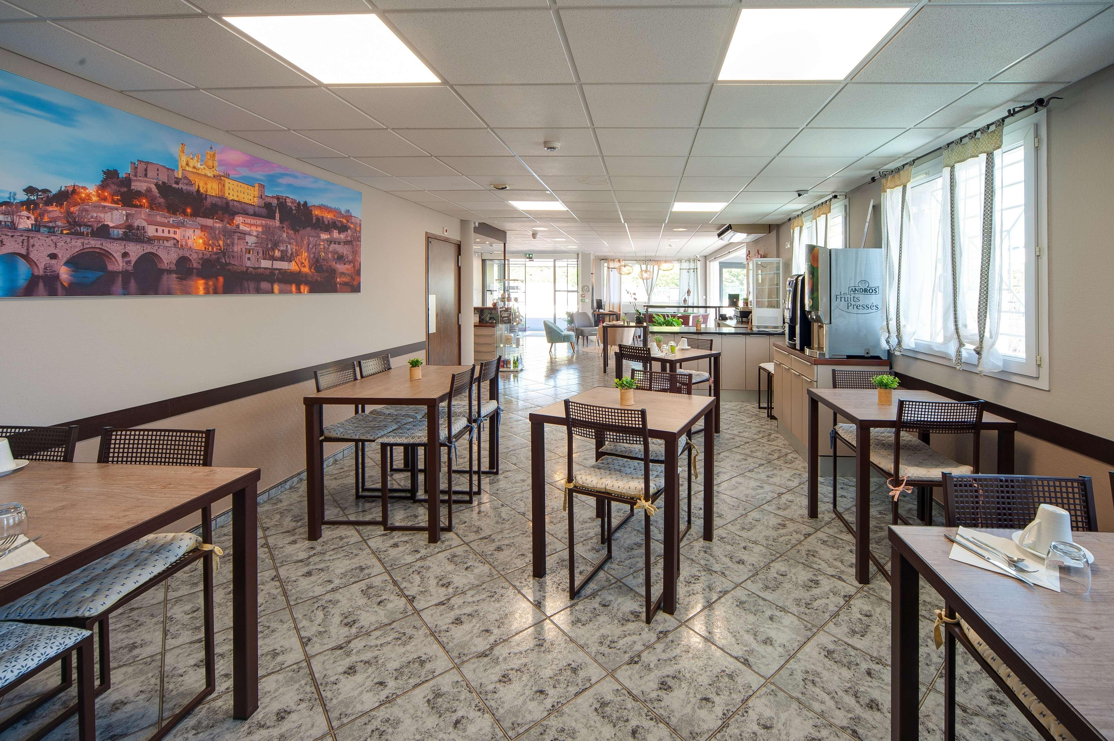 Sure Hotel By Best Western Beziers Le Monestie Boujan-sur-Libron Dış mekan fotoğraf