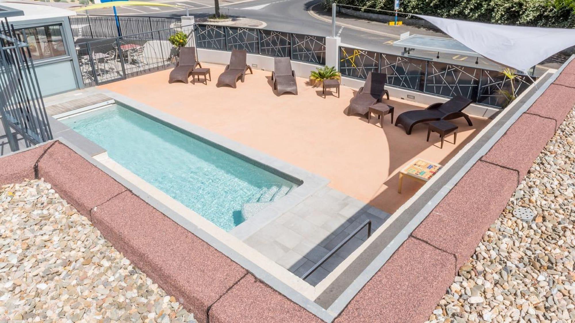 Sure Hotel By Best Western Beziers Le Monestie Boujan-sur-Libron Dış mekan fotoğraf