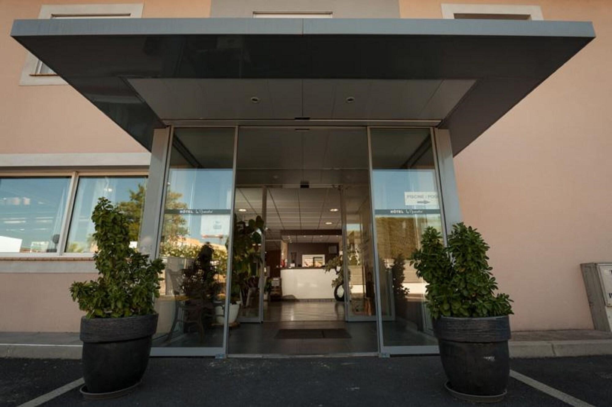 Sure Hotel By Best Western Beziers Le Monestie Boujan-sur-Libron Dış mekan fotoğraf