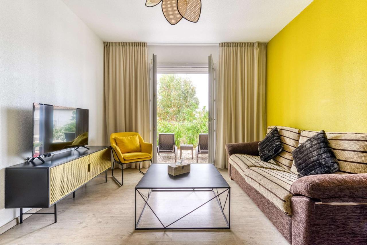 Sure Hotel By Best Western Beziers Le Monestie Boujan-sur-Libron Dış mekan fotoğraf