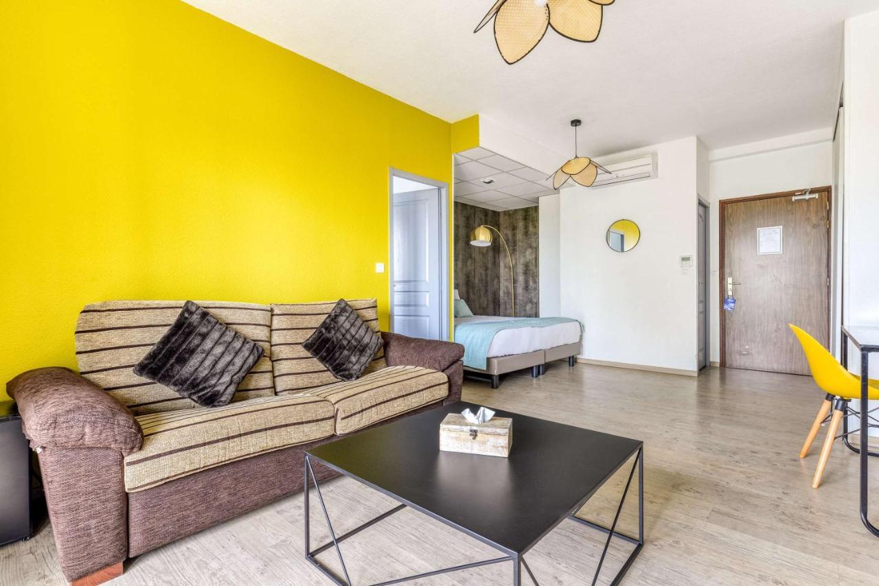 Sure Hotel By Best Western Beziers Le Monestie Boujan-sur-Libron Dış mekan fotoğraf