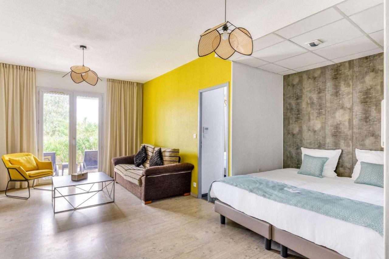 Sure Hotel By Best Western Beziers Le Monestie Boujan-sur-Libron Dış mekan fotoğraf