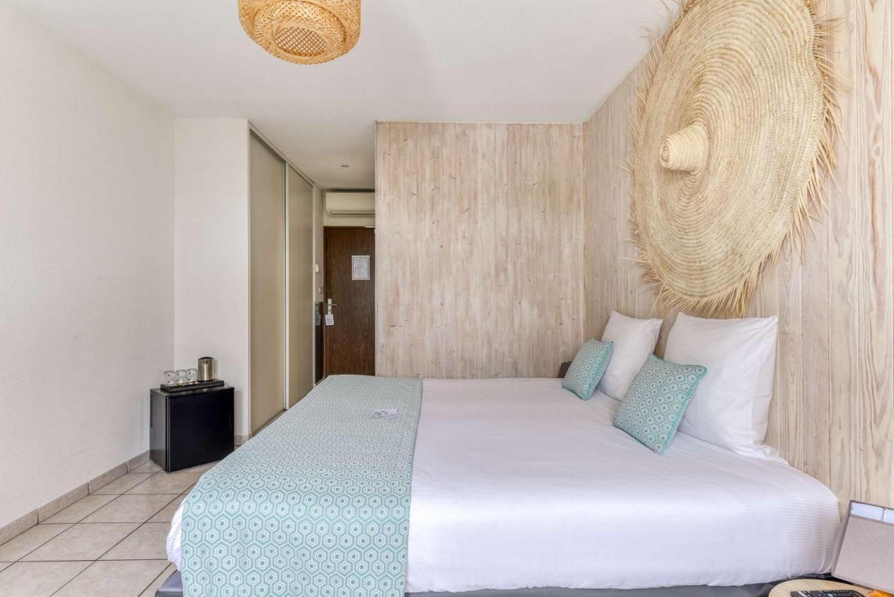 Sure Hotel By Best Western Beziers Le Monestie Boujan-sur-Libron Dış mekan fotoğraf