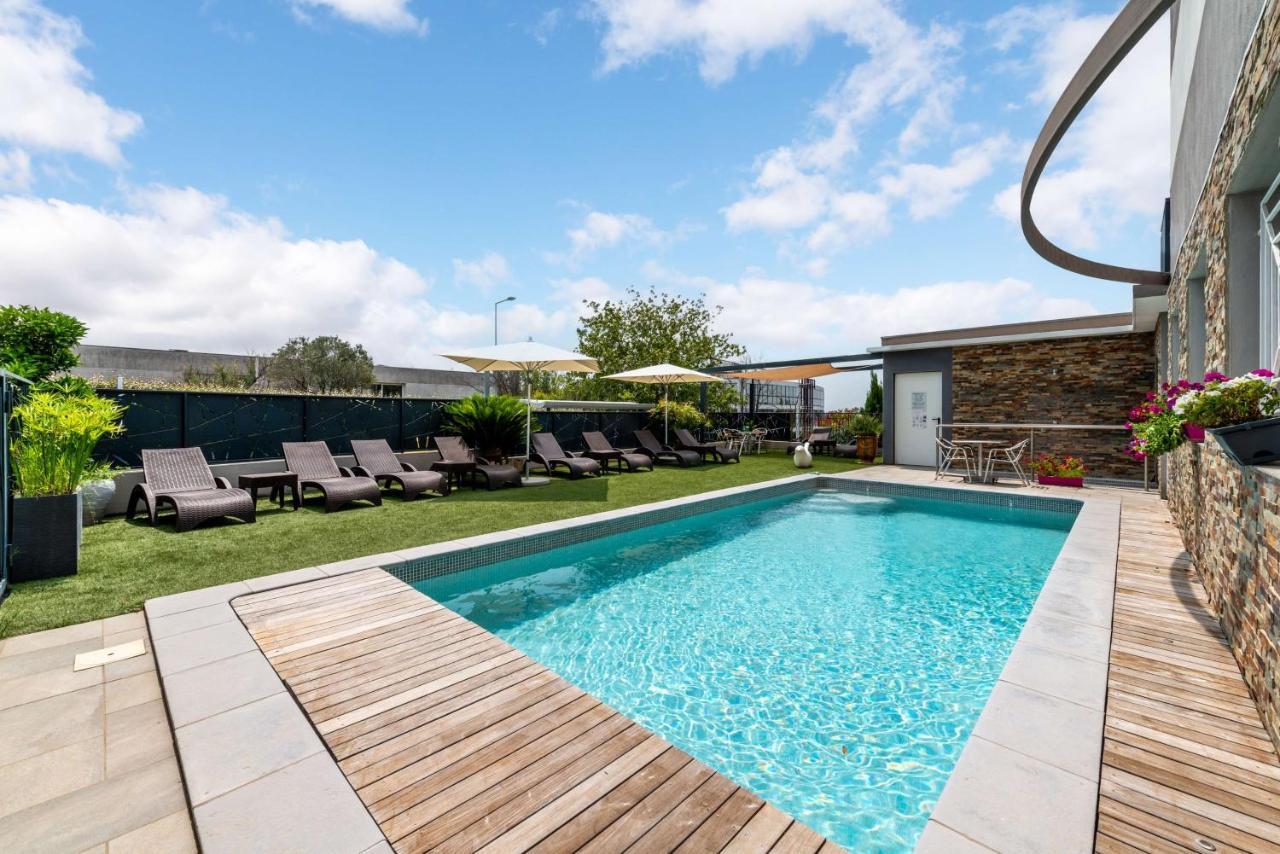 Sure Hotel By Best Western Beziers Le Monestie Boujan-sur-Libron Dış mekan fotoğraf